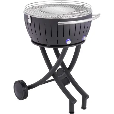 Sista chansen LotusGrill G 600 Kolgrill